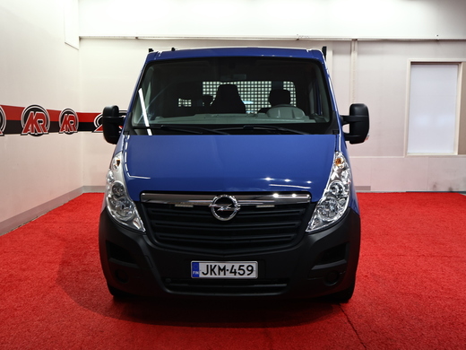 Opel Movano vaihtoauto