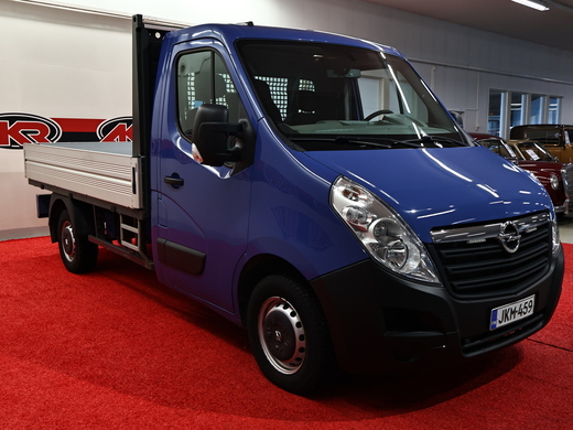 Opel Movano vaihtoauto
