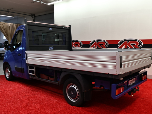 Opel Movano vaihtoauto