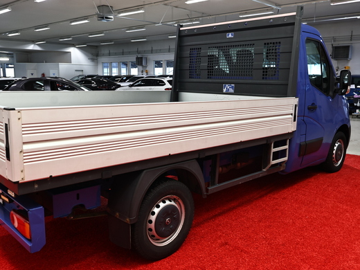 Opel Movano vaihtoauto