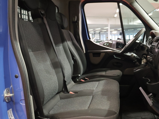 Opel Movano vaihtoauto