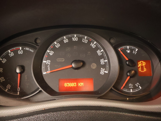 Opel Movano vaihtoauto
