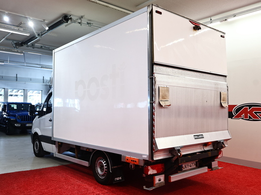 Mercedes-Benz Sprinter vaihtoauto