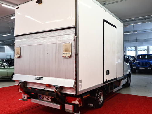 Mercedes-Benz Sprinter vaihtoauto