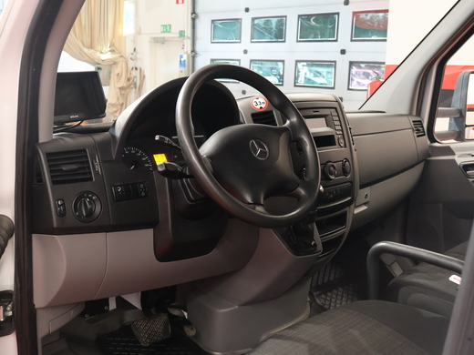 Mercedes-Benz Sprinter vaihtoauto