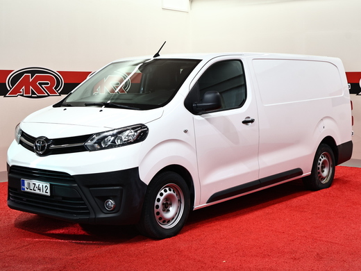 Toyota Proace vaihtoauto