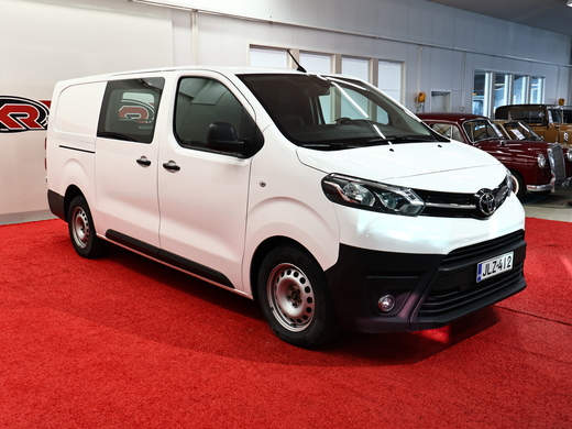 Toyota Proace vaihtoauto