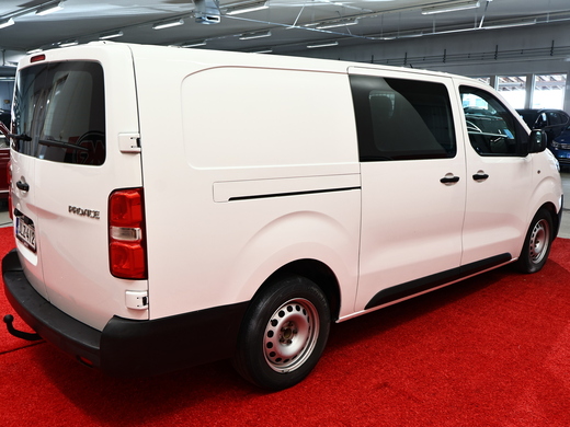 Toyota Proace vaihtoauto