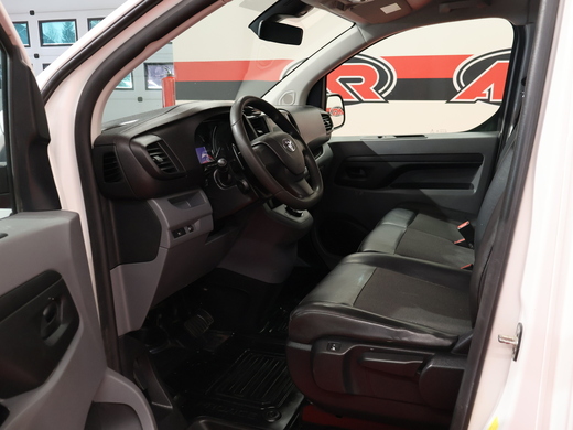 Toyota Proace vaihtoauto