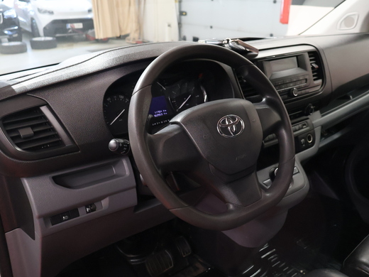 Toyota Proace vaihtoauto
