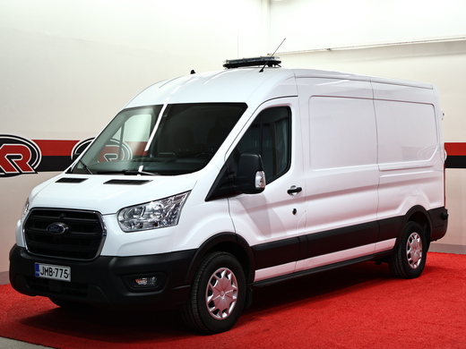 Ford Transit vaihtoauto