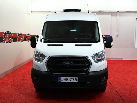 Ford Transit vaihtoauto