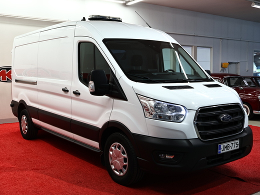 Ford Transit vaihtoauto