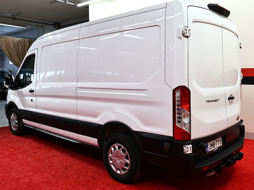 Ford Transit vaihtoauto