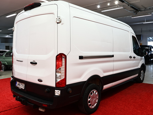 Ford Transit vaihtoauto