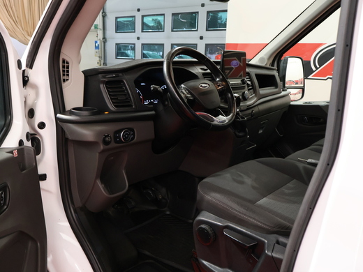 Ford Transit vaihtoauto