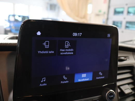 Ford Transit vaihtoauto