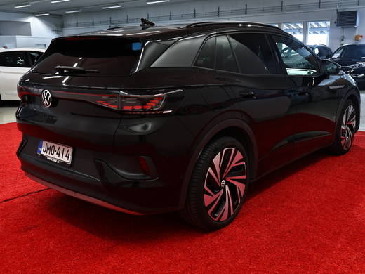 Volkswagen ID.4 vaihtoauto