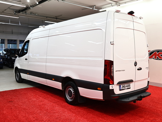 Mercedes-Benz Sprinter vaihtoauto
