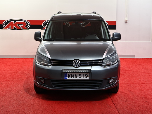 Volkswagen Caddy Maxi vaihtoauto