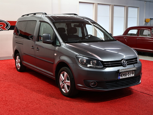 Volkswagen Caddy Maxi vaihtoauto