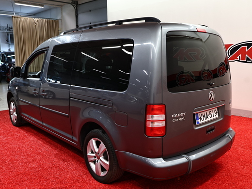 Volkswagen Caddy Maxi vaihtoauto