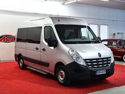 Renault Master vaihtoauto