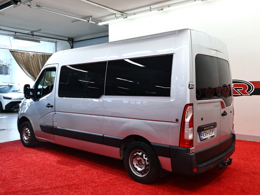Renault Master vaihtoauto
