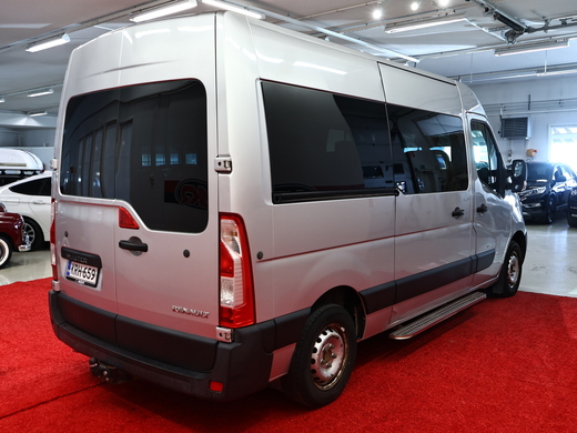 Renault Master vaihtoauto