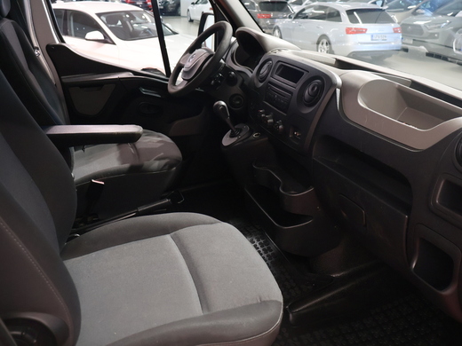 Renault Master vaihtoauto
