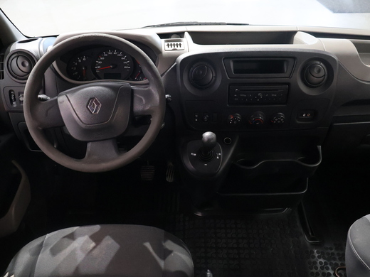 Renault Master vaihtoauto