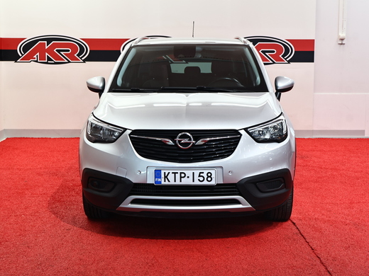 Opel Crossland X vaihtoauto