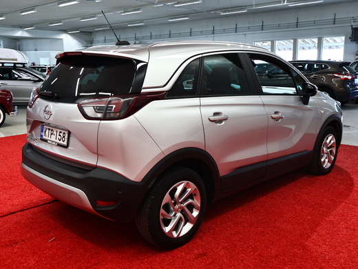 Opel Crossland X vaihtoauto