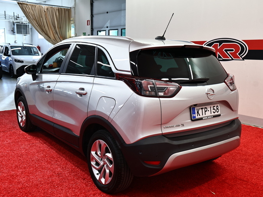 Opel Crossland X vaihtoauto