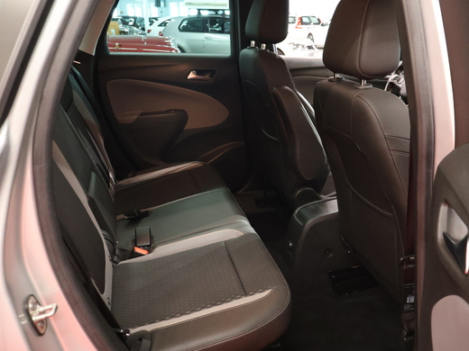 Opel Crossland X vaihtoauto