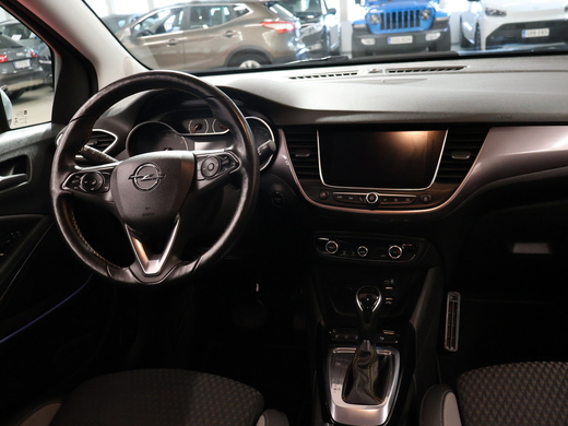 Opel Crossland X vaihtoauto