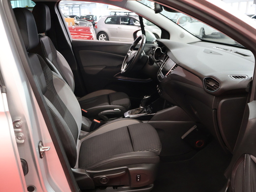 Opel Crossland X vaihtoauto