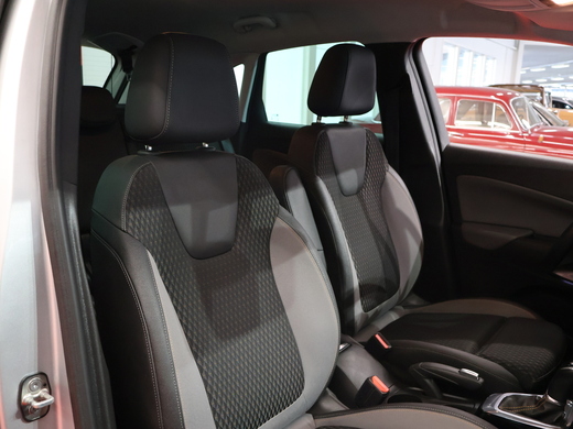 Opel Crossland X vaihtoauto