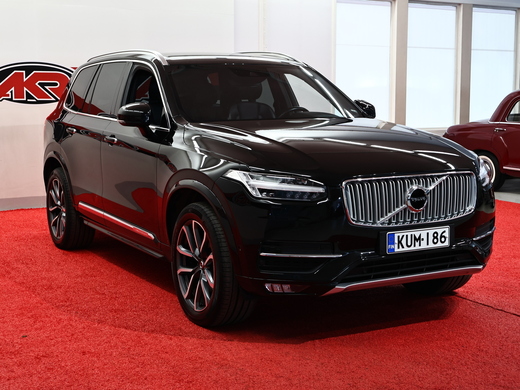 Volvo XC90 vaihtoauto