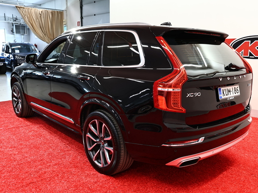 Volvo XC90 vaihtoauto