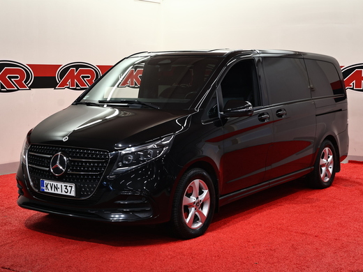 Mercedes-Benz V vaihtoauto