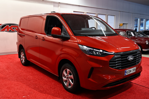 Ford Transit Custom vaihtoauto