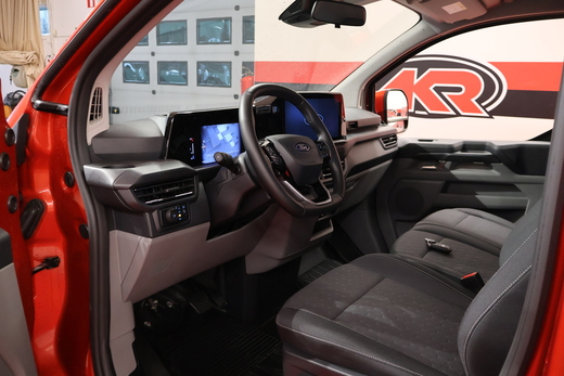 Ford Transit Custom vaihtoauto