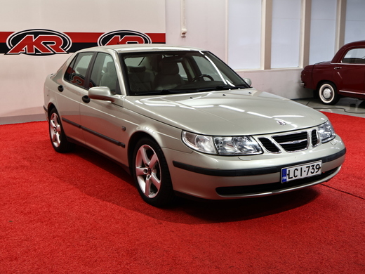 Saab 95 vaihtoauto