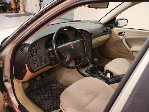 Saab 95 vaihtoauto