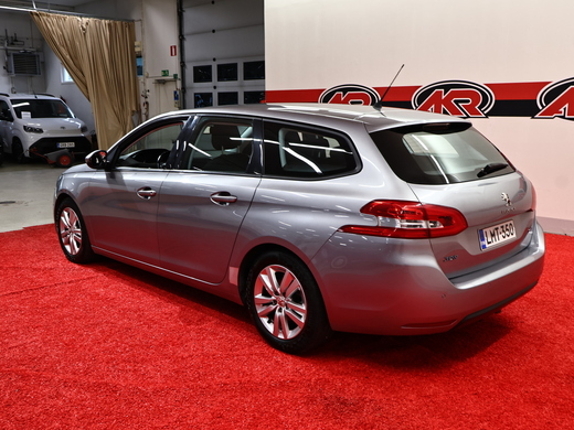 Peugeot 308 vaihtoauto
