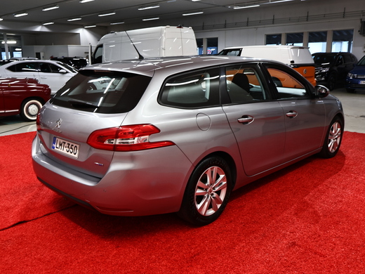 Peugeot 308 vaihtoauto