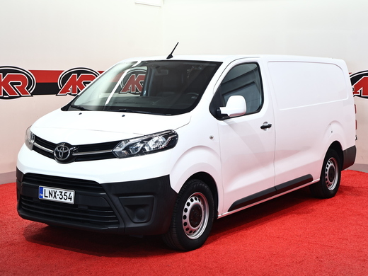 Toyota Proace vaihtoauto
