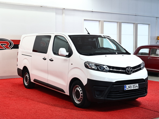 Toyota Proace vaihtoauto