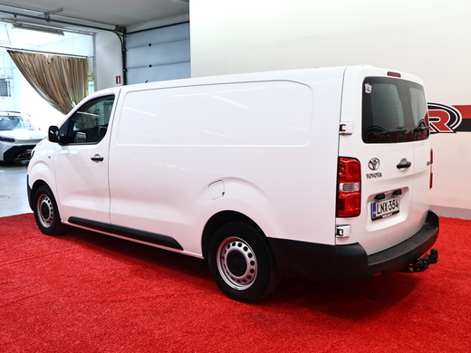 Toyota Proace vaihtoauto